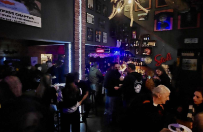 Μπήκαμε για ένα βράδυ στον κόσμο των Harley riders της Κύπρου