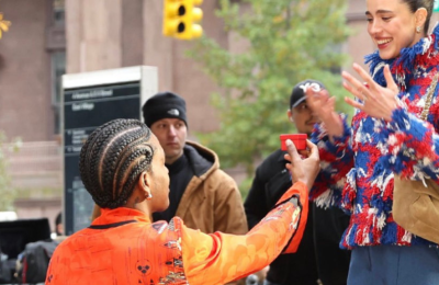 Photo By @bestofmargaret On Twitter