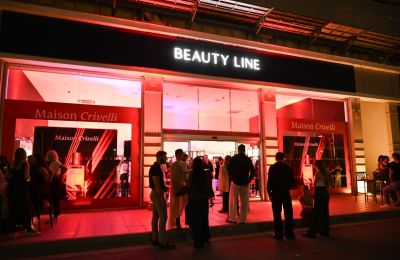 Το Maison Crivelli παρουσιάζει το νέο Cuir InfraRouge στο Beauty Line 