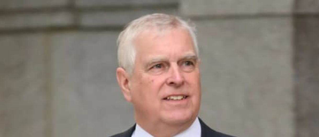 Ο πρίγκιπας Andrew έχασε τον βασιλικό του τίτλο