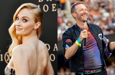 Σε σχέση με τον Chris Martin η Sophie Turner