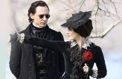 Gothic Icons: Όταν η σκοτεινή μόδα εισβάλλει στον κινηματογράφο