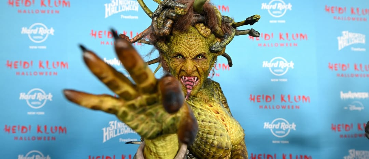 Photo By @heidiklum On Instagram