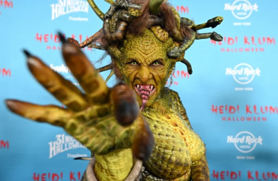 Photo By @heidiklum On Instagram