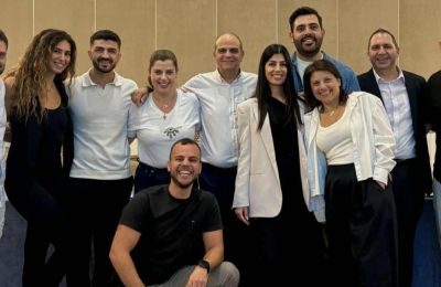 24 ώρες στο Hilton Nicosia:Το city-stay που έγινε μικρή απόδραση