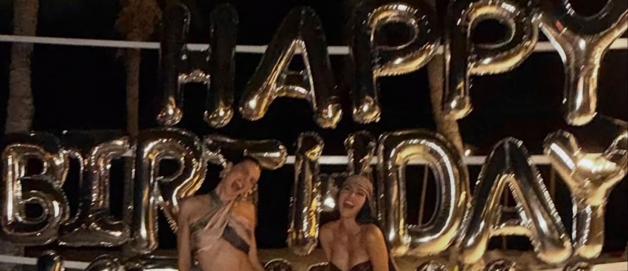 Πώς πέρασε η Kendall Jenner τα 30α της γενέθλια