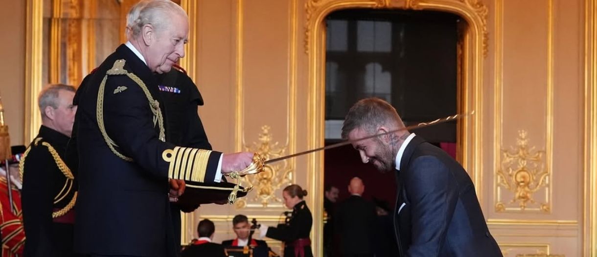 Photo by @davidbeckham