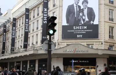  Η Γαλλία σε αναβρασμό καθώς η Shein ανοίγει κατάστημα στο Παρίσι