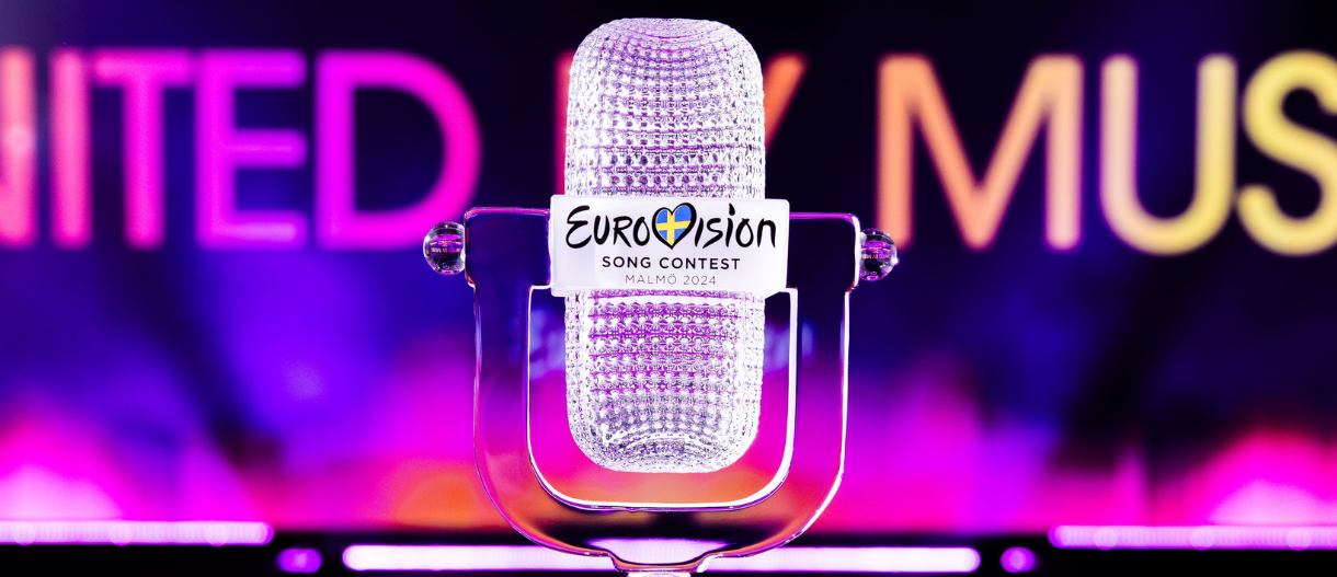 Photo By @Eurovision On Twitter