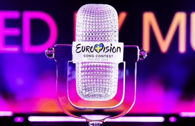 Photo By @Eurovision On Twitter