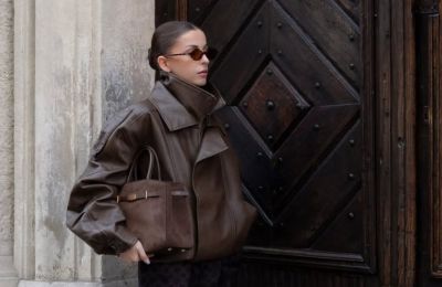 5 leather jackets από την κυπριακή αγορά που «φωνάζουν» «It Girl»