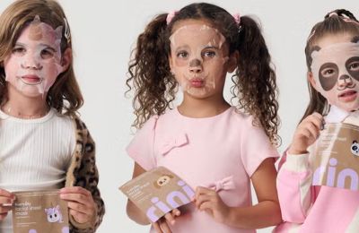 Λανσαρίστηκε το πρώτο skincare brand για παιδιά