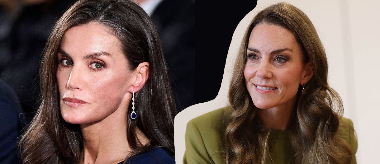 Βασίλισσα Λετίθια: Γιατί κάποιοι λένε ότι «μίμησε» την Kate Middleton;