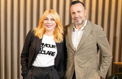 Η Σμαράγδα Καρύδη εξομολογείται πολλά «ΤΕΤ-Α-ΤΕΤ ΣΤΟΝ ALPHA» 