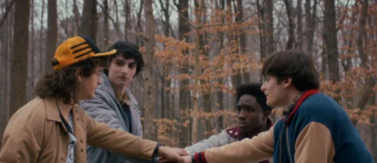 Τι έρχεται στο κυπριακό Netflix τον Νοέμβριο