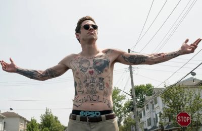 Ο Pete Davidson έχει ξοδέψει 200.000 δολάρια για αφαίρεση τατουάζ