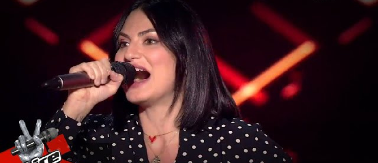 Η 36χρονη Αυγή από τη Λευκωσία έκανε το «Voice» να παραμιλάει