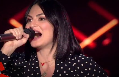 Η 36χρονη Αυγή από τη Λευκωσία έκανε το «Voice» να παραμιλάει