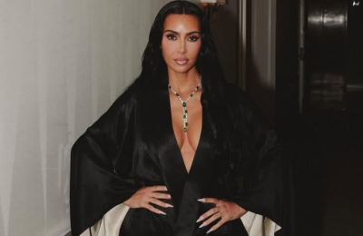 Photo By @kimkardashian On Instagram