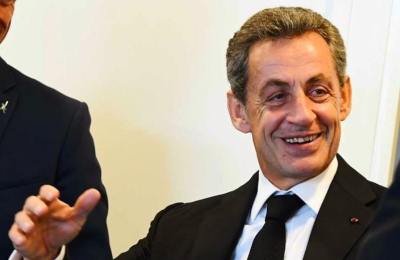 Photo By @nicolassarkozy On Instagram