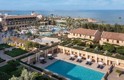 Elysium Hotel: Ένα από τα 25 κορυφαία resorts της Ευρώπης