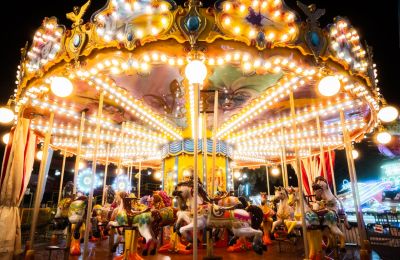 Παραμυθούπολη Χριστουγέννων: Μια χριστουγεννιάτικη χώρα θαυμάτων 