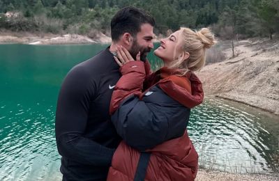 Αλεξάνδρου για Τούνη: «Είμαστε όλοι μαζί σου, για πάντα»