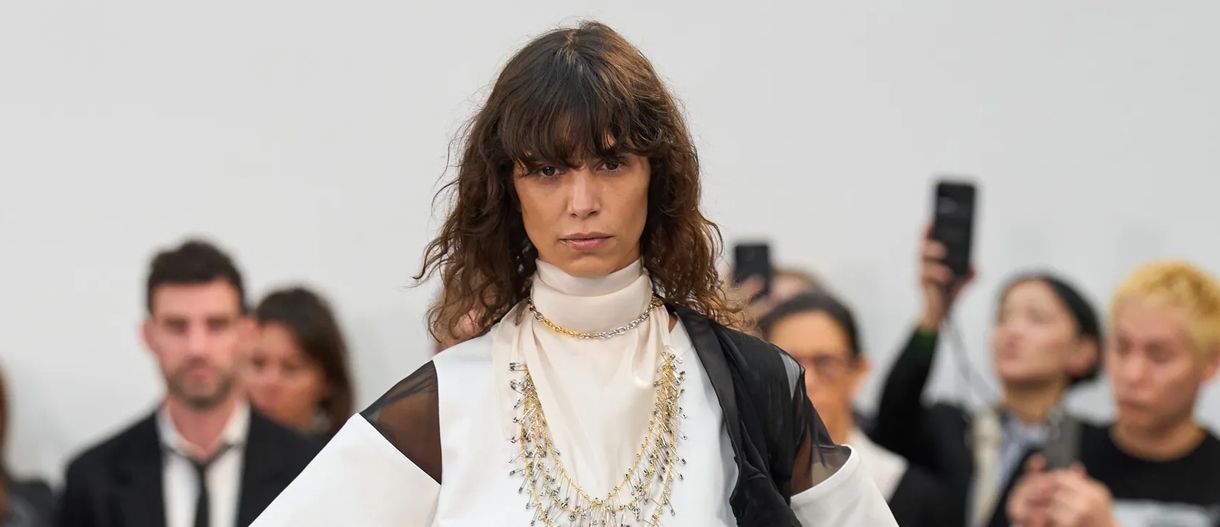 Sacai Spring 2026 Ready-to-Wear