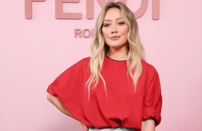 Photo By @hilaryduff On Instagram