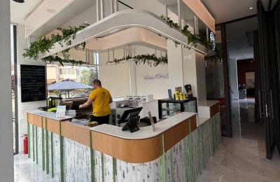 Νέο Smoothie Factory στη Λάρνακα