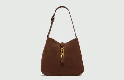 Δερμάτινη suede τσάντα από Aldo