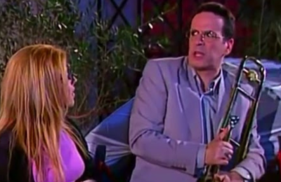 Ο σεισμός μας ξύπνησε μνήμες από τις ατάκες του «Κω/νου και Ελένης»