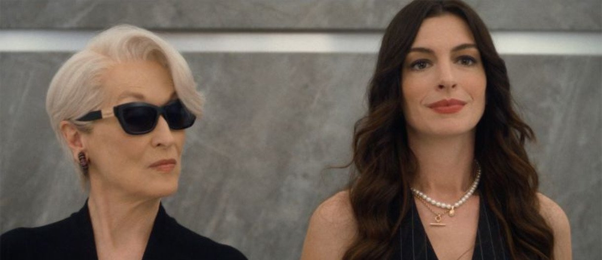 Κυκλοφόρησε το teaser για το «The Devil Wears Prada 2»