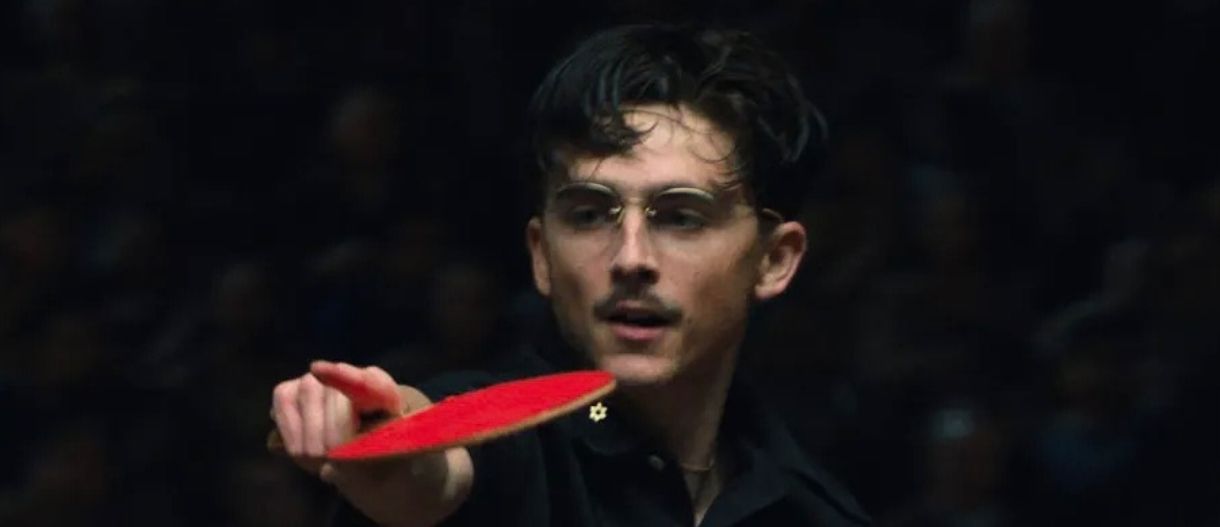 Ο Timothée έκανε προπόνηση 6 χρόνια στο Ping Pong για τον νέο του ρόλο