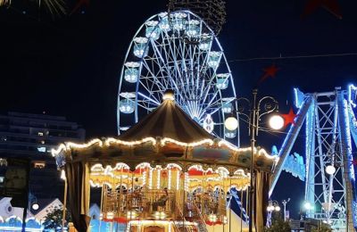 Το Limassol Christmas Land επιστρέφει στη Λεμεσό
