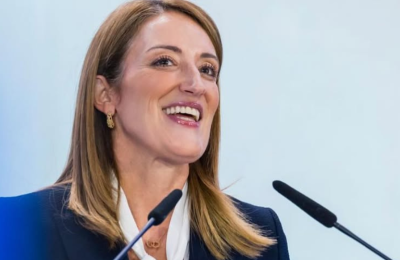 Photo By @roberta.metsola On Instagram