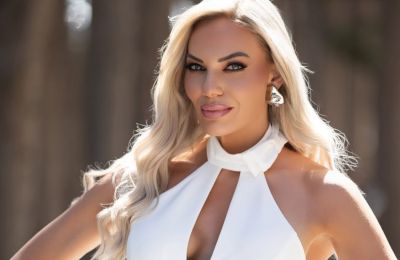 Αγνώριστη η Ιωάννα Μαλέσκου