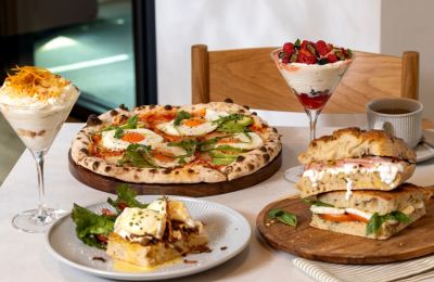 Pinolo: Brunch με ιταλικό χαρακτήρα, κάθε Σάββατο και Κυριακή