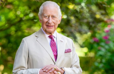 Photo By @theroyalfamily On Instagram 