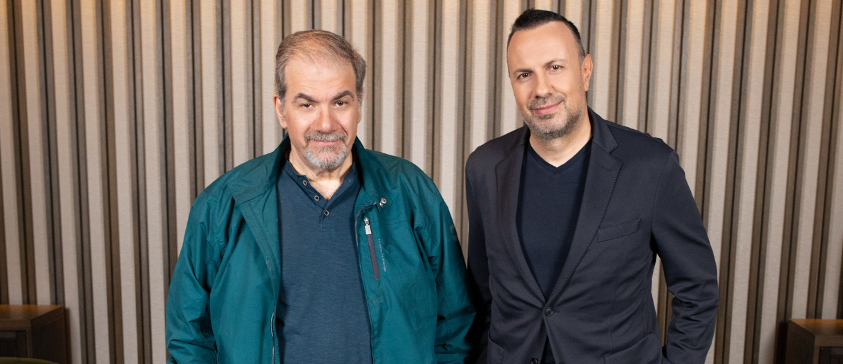 ΤΕΤ-Α-ΤΕΤ: Ο Δημήτρης Σταρόβας συγκινεί για την περιπέτεια υγείας του