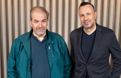 ΤΕΤ-Α-ΤΕΤ: Ο Δημήτρης Σταρόβας συγκινεί για την περιπέτεια υγείας του