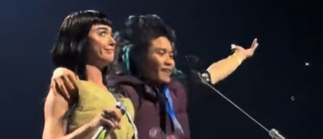 O άντρας που επιτέθηκε στην Ariana, την Katy Perry και στον The Weeknd