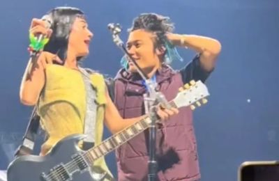 O άντρας που επιτέθηκε στην Ariana, την Katy Perry και στον Weeknd