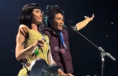 O άντρας που επιτέθηκε στην Ariana, την Katy Perry και στον The Weeknd