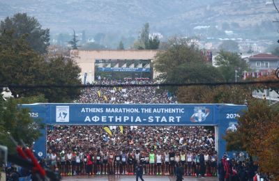 Μαραθώνιος δρόμος: Ένας οδηγός για αρχάριους