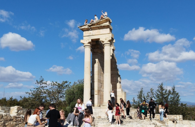 Photo By @Sotiris Giannakou On Facebook