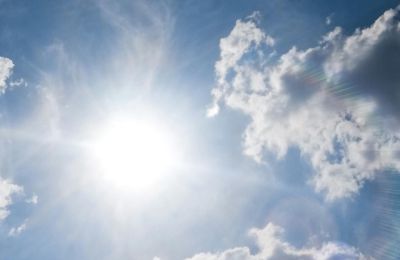 Έρχεται σταδιακή άνοδος της θερμοκρασίας