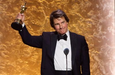 Η συγκινητική ομιλία του Tom Cruise στα Governor Awards 2025
