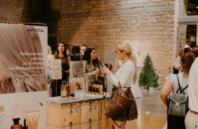 Λανσάρισμα των Νέων Σειρών Bee Tech Concentrate & Royal Jelly Elixir