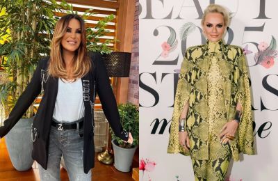 Δυσαρεστημένη η Ναταλία Γερμανού με την Έλενα Χριστοπούλου